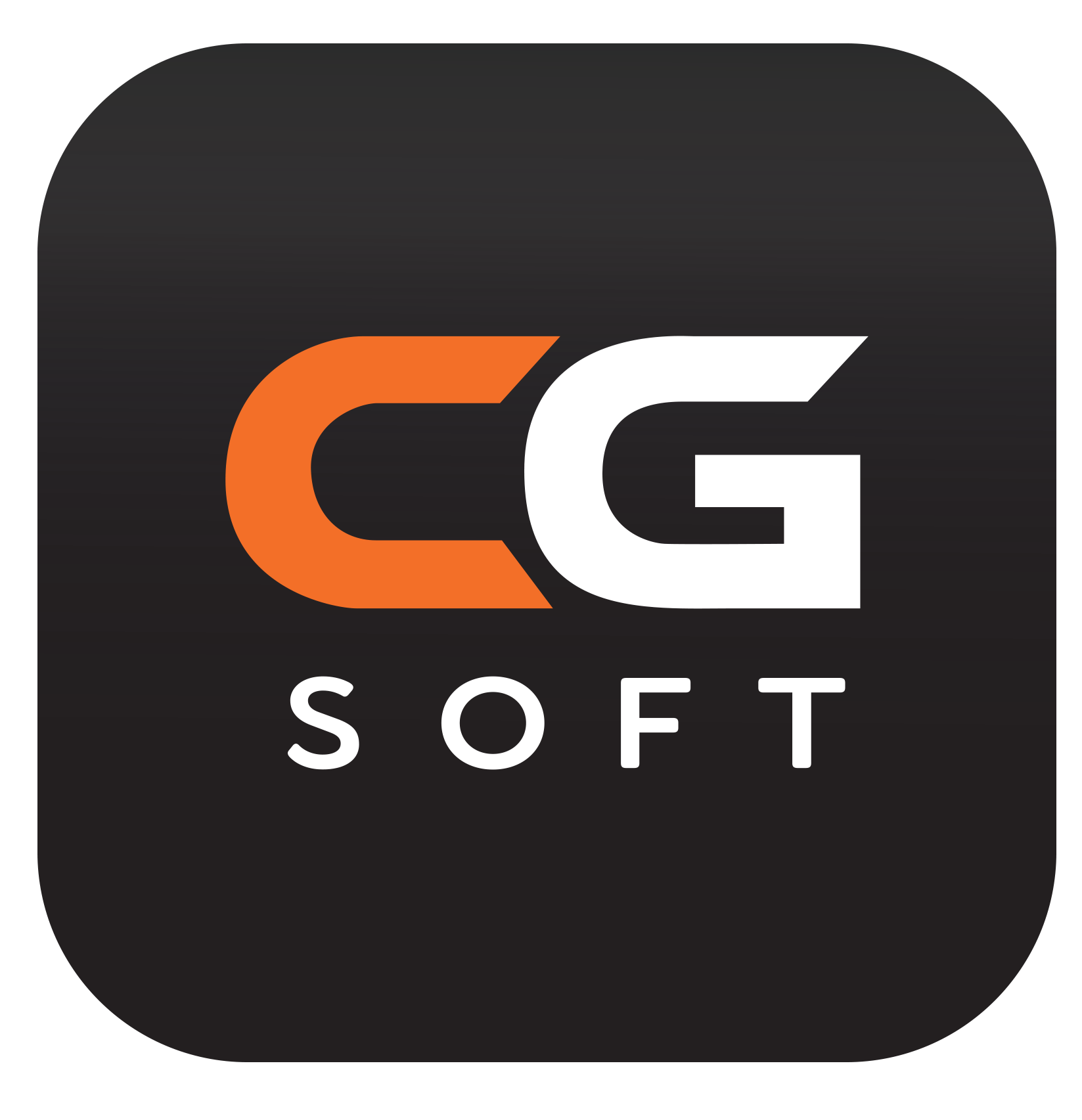 CG-SOFT Logo